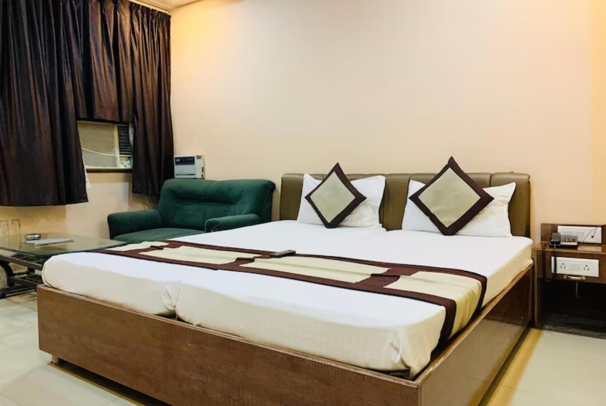 Grg R P International Patna Hotel Patna  Eksteriør billede