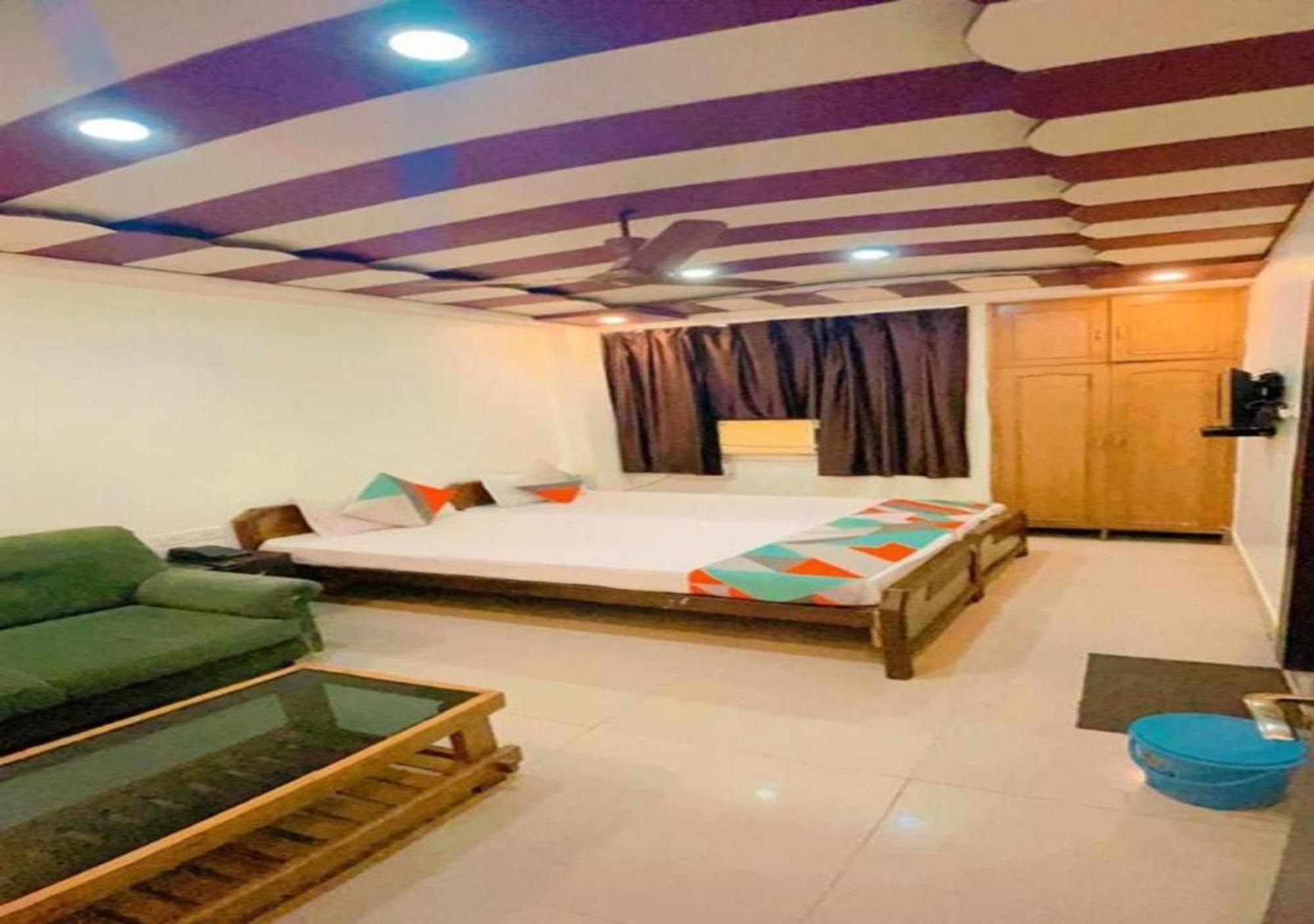 Grg R P International Patna Hotel Patna  Eksteriør billede