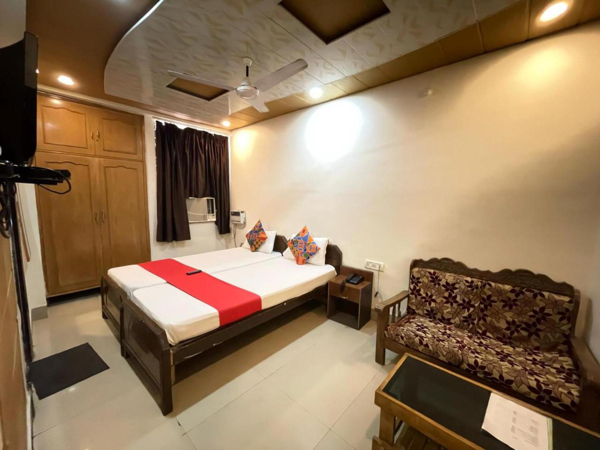 Grg R P International Patna Hotel Patna  Eksteriør billede