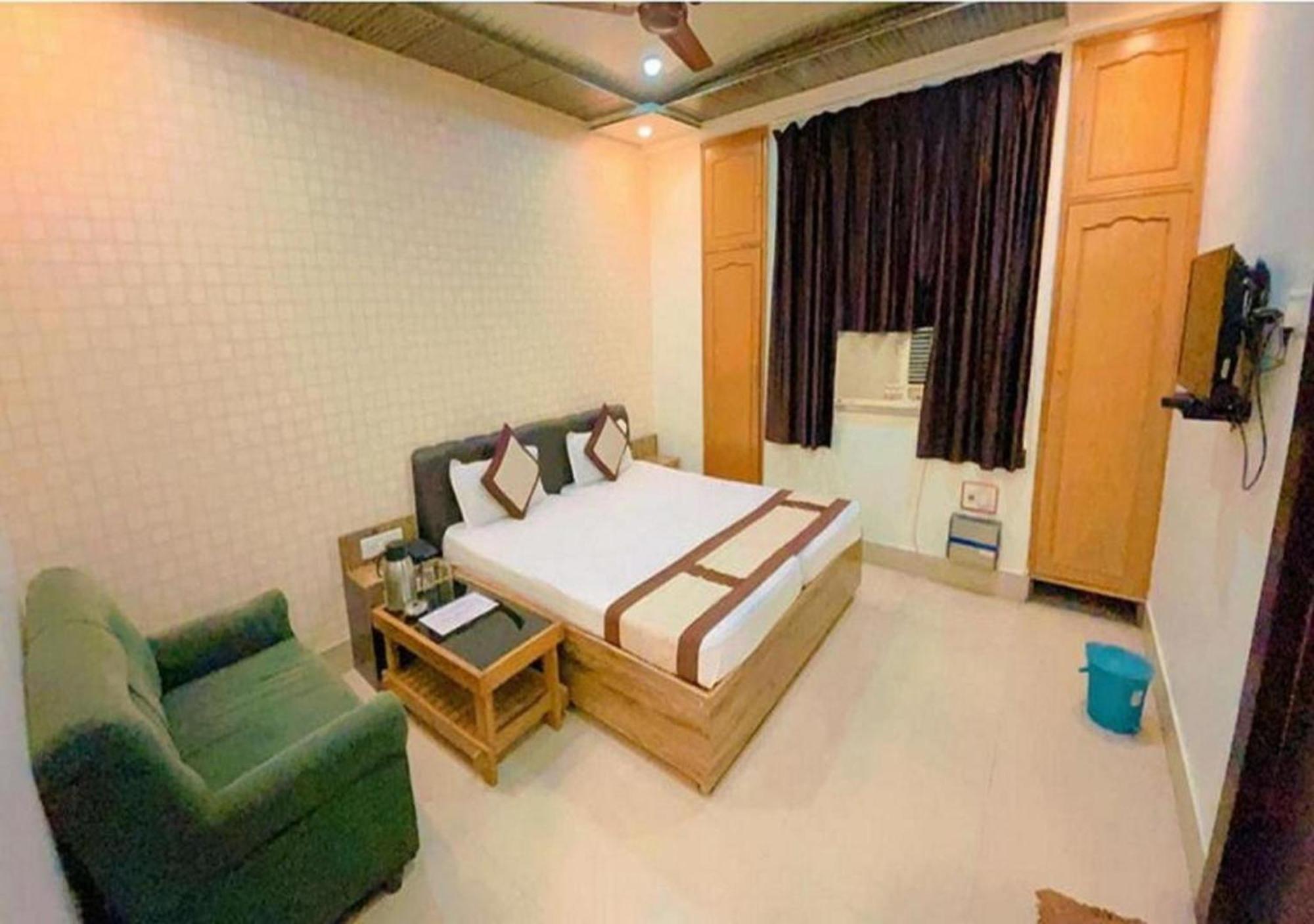 Grg R P International Patna Hotel Patna  Eksteriør billede