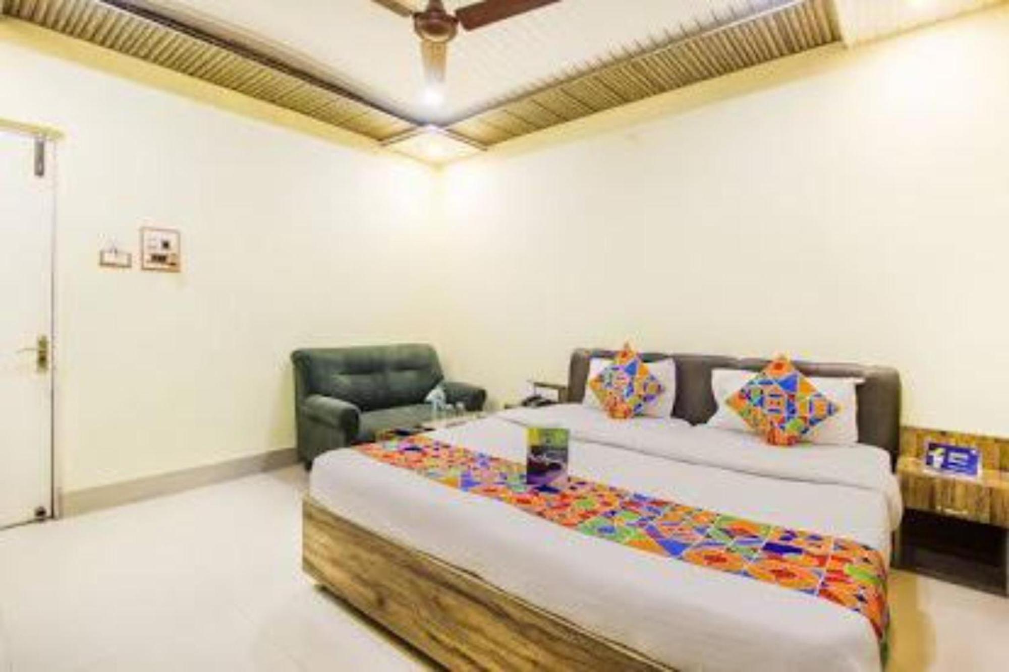 Grg R P International Patna Hotel Patna  Eksteriør billede