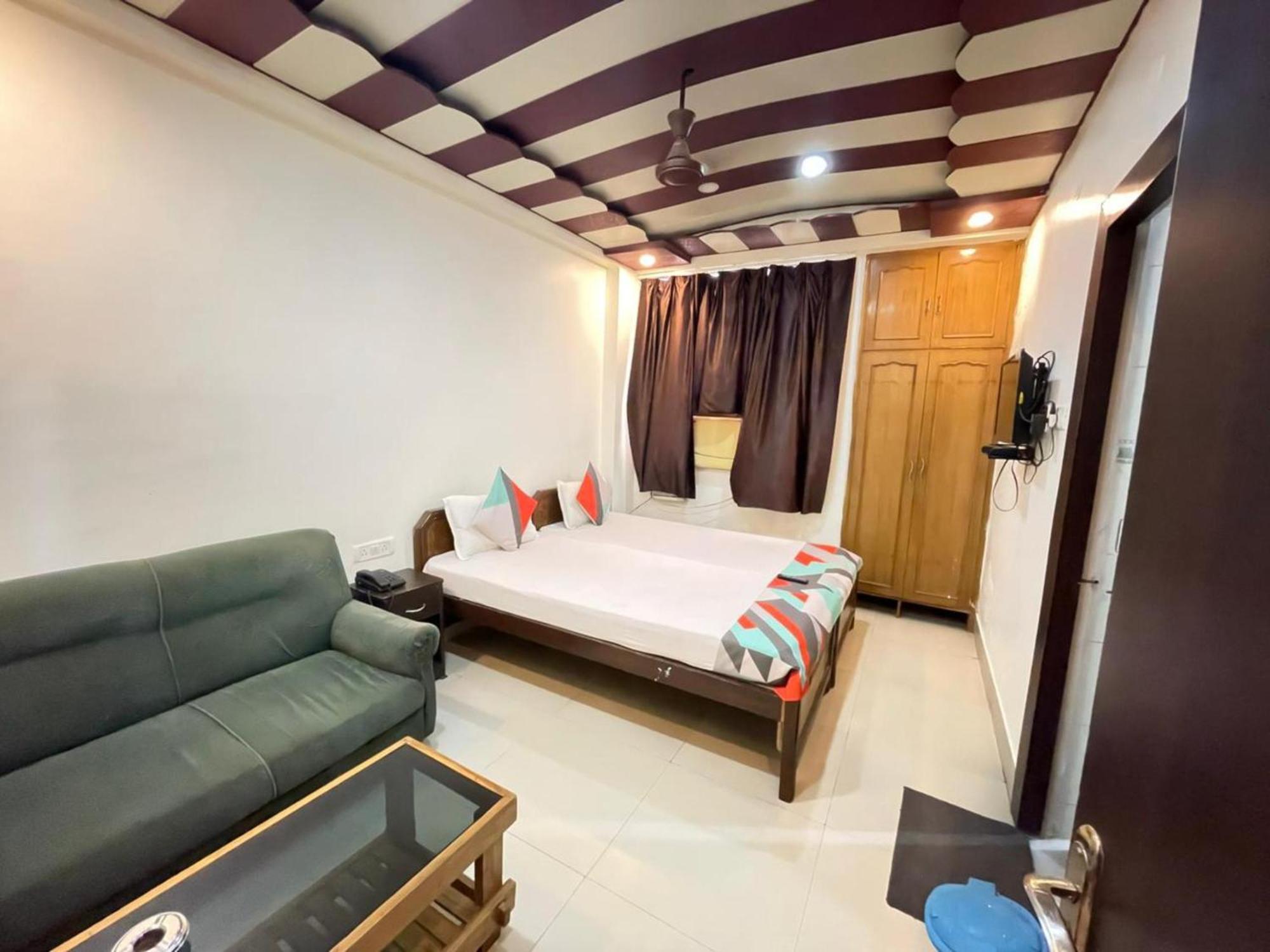 Grg R P International Patna Hotel Patna  Eksteriør billede