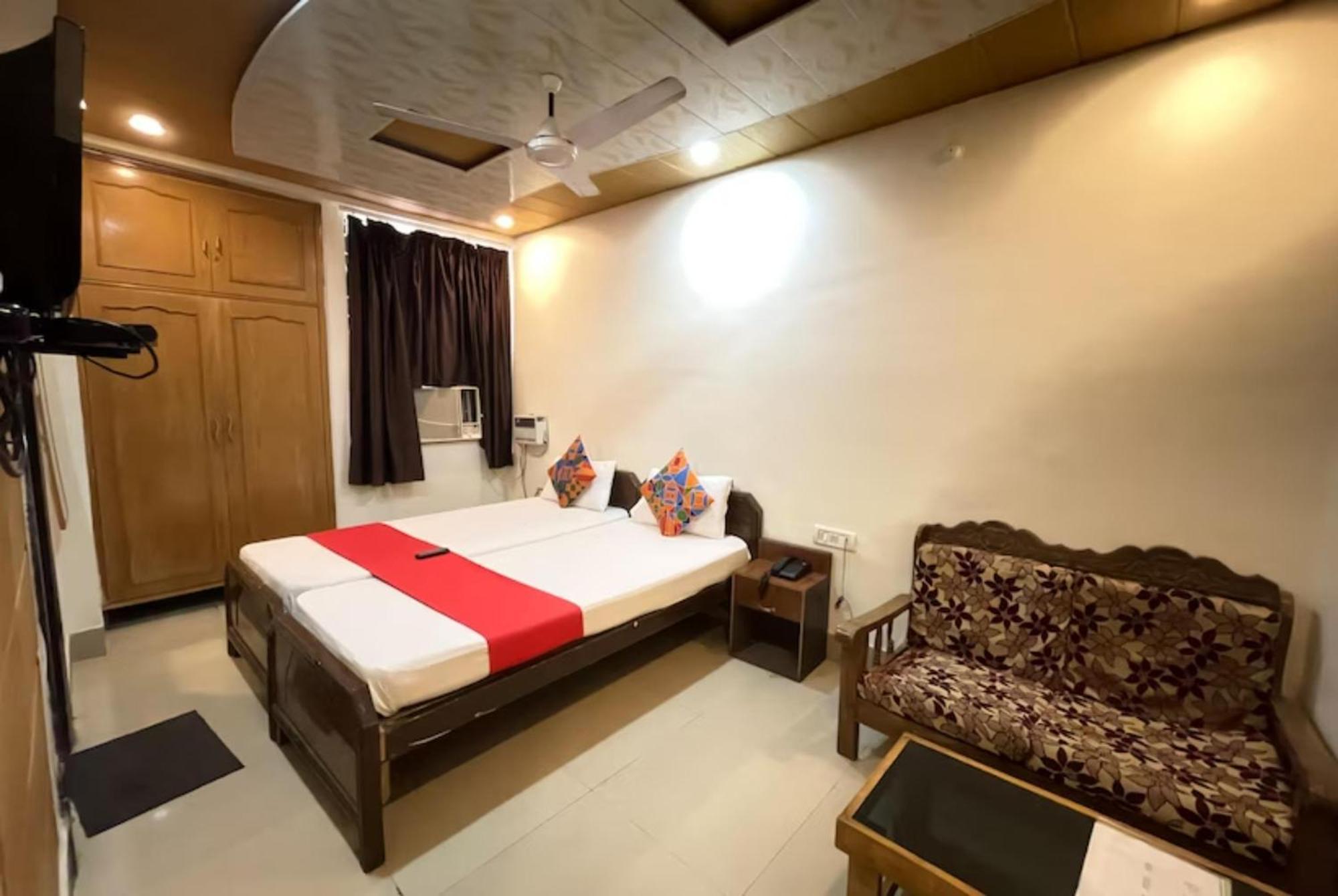 Grg R P International Patna Hotel Patna  Eksteriør billede