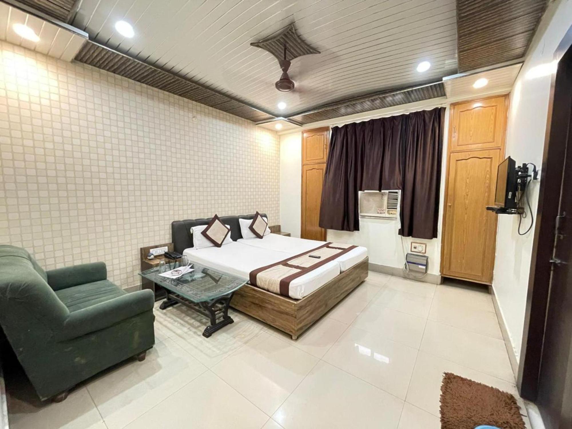 Grg R P International Patna Hotel Patna  Eksteriør billede