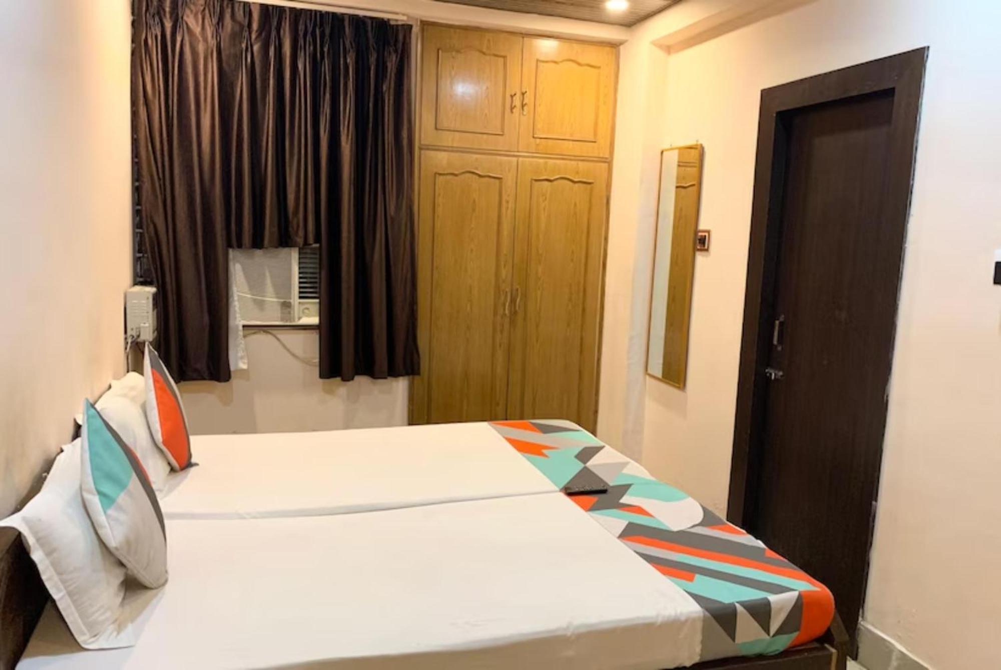 Grg R P International Patna Hotel Patna  Eksteriør billede