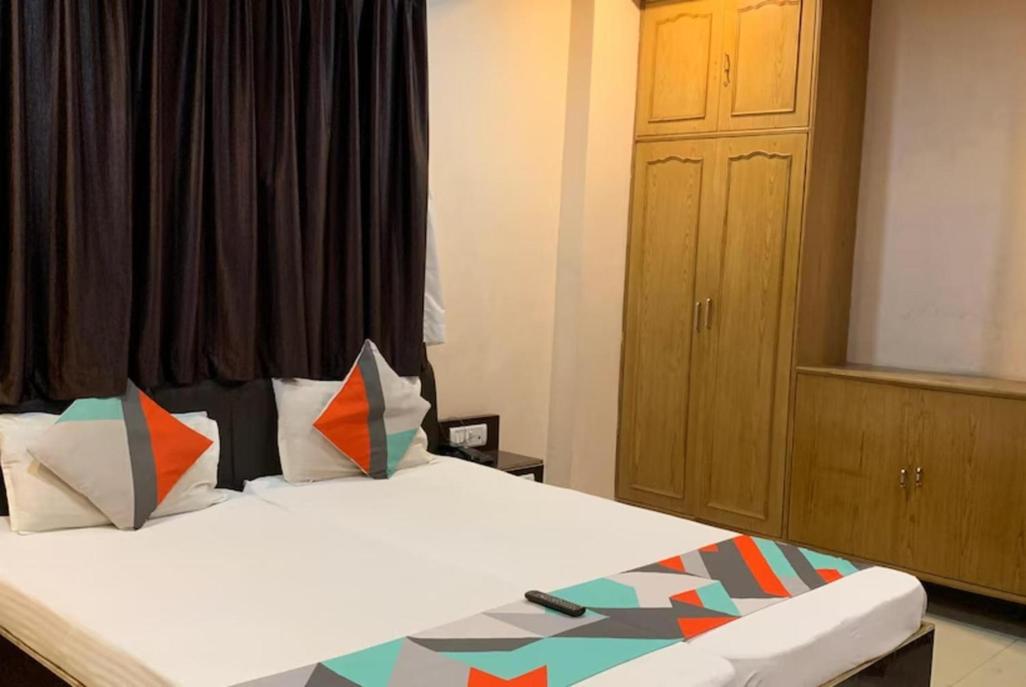 Grg R P International Patna Hotel Patna  Eksteriør billede
