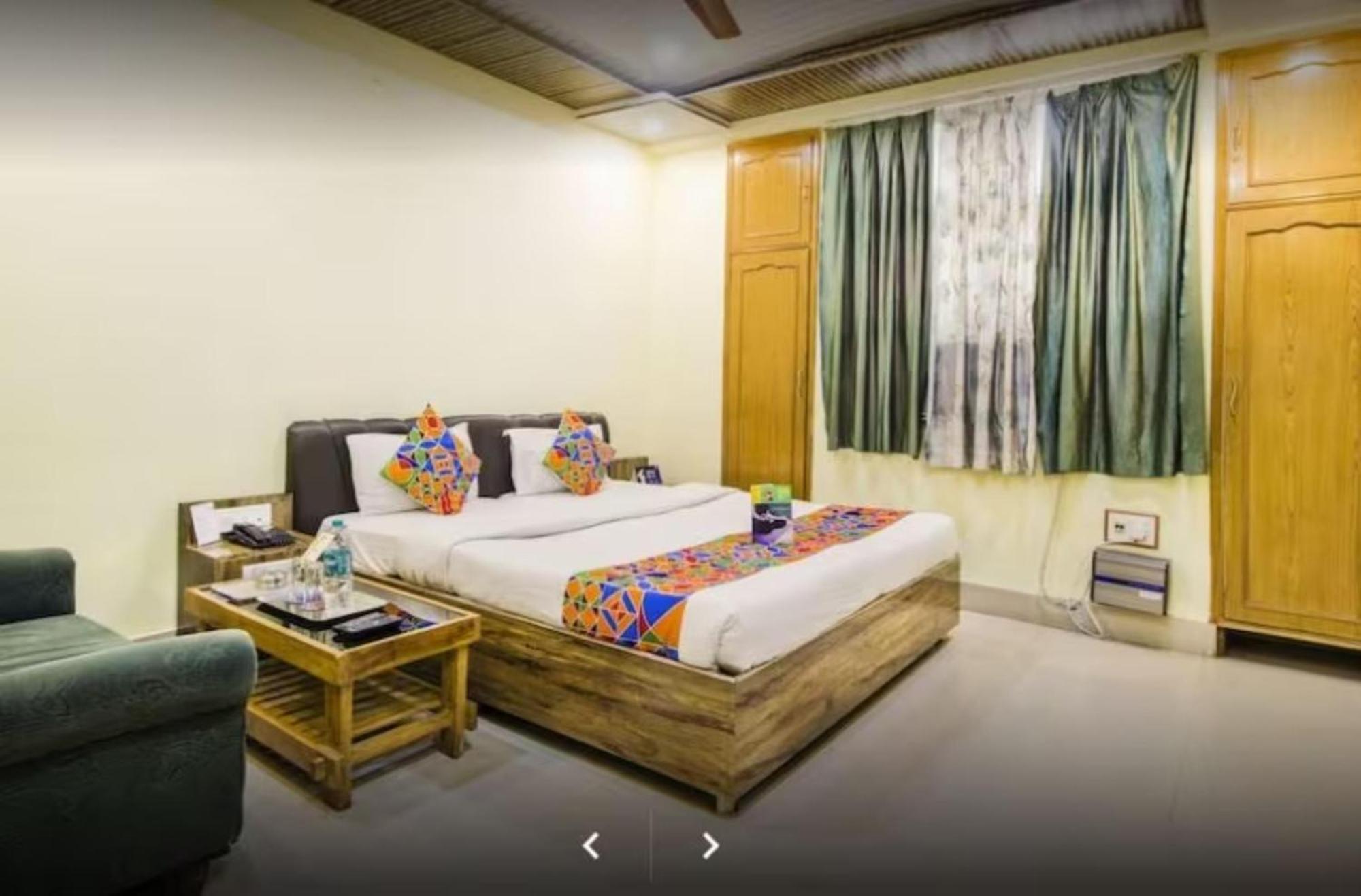 Grg R P International Patna Hotel Patna  Eksteriør billede