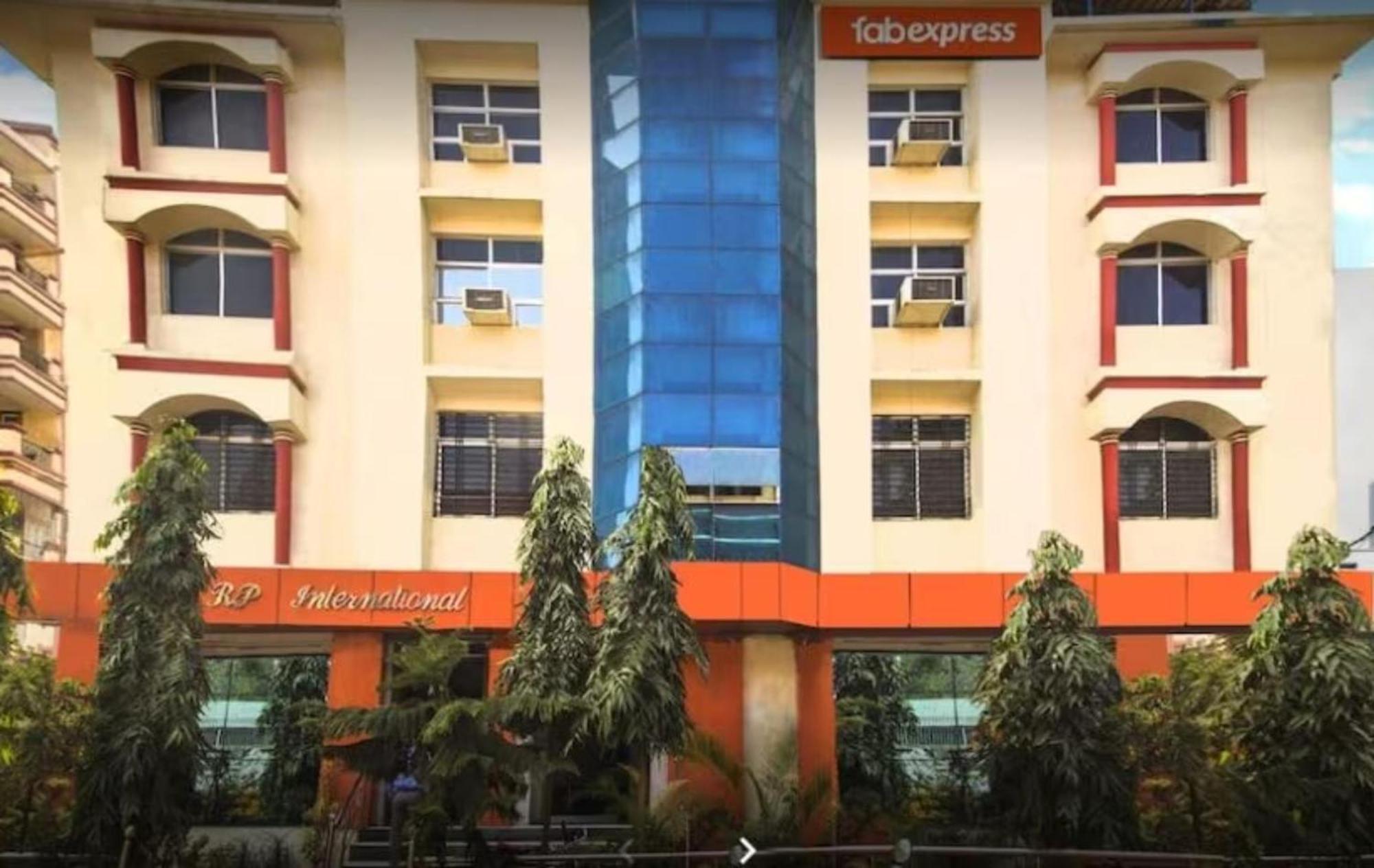 Grg R P International Patna Hotel Patna  Eksteriør billede