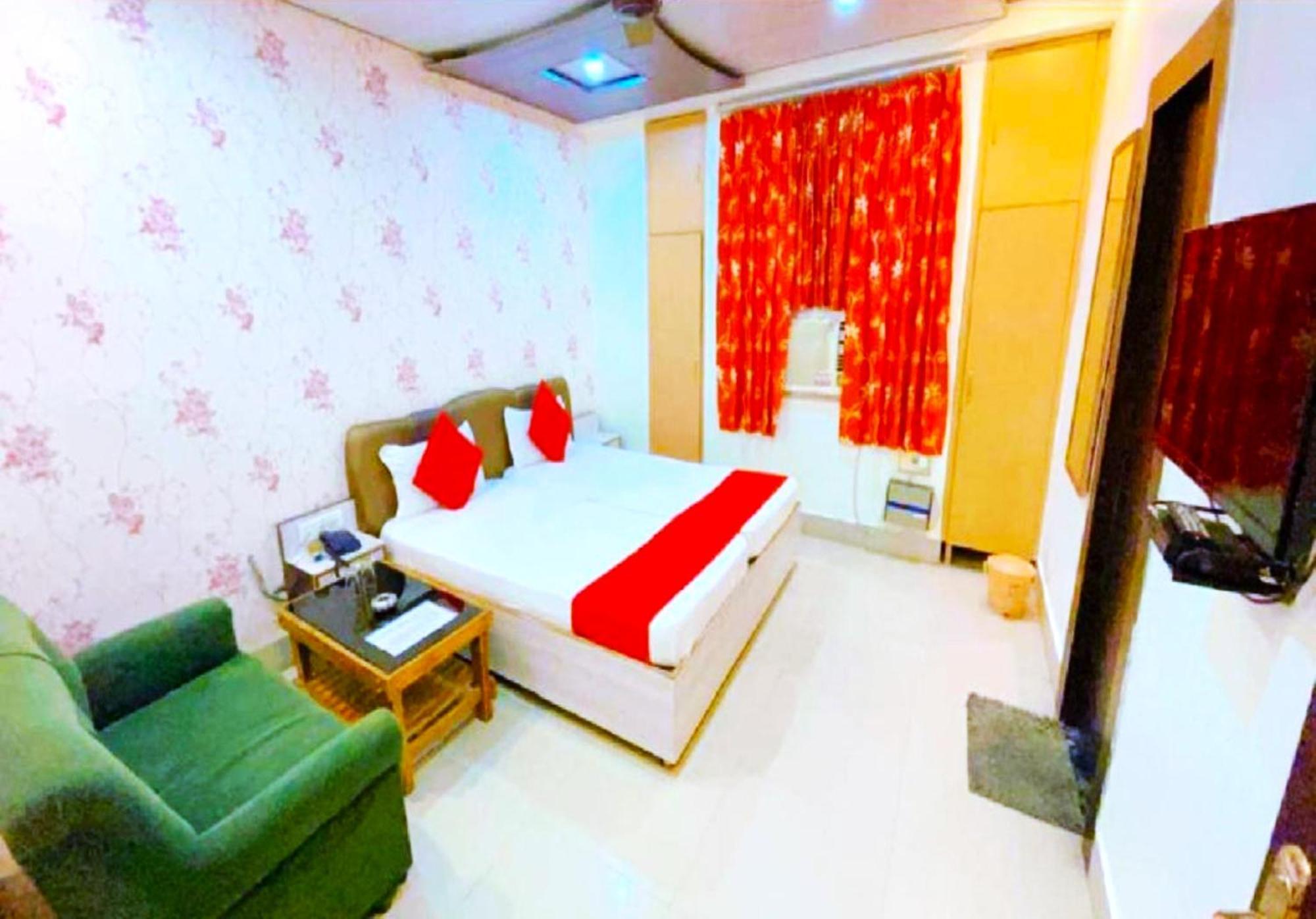 Grg R P International Patna Hotel Patna  Eksteriør billede