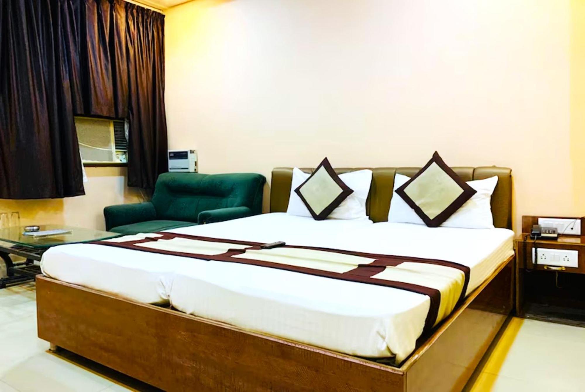Grg R P International Patna Hotel Patna  Eksteriør billede